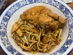 肉丝拌川炒面-圳兴面王·拌川·特色炒面(南山保利剧院店)