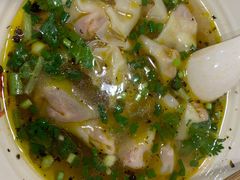 山胡椒牛肉包面-包面西施(黄泥磅总店)