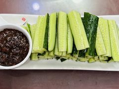 -闻道食府烙饼卷带鱼(原车耳营店原大觉寺店)