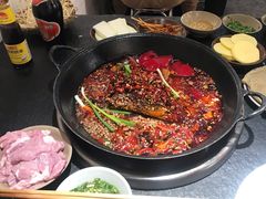 -四小区火锅·巷子里的重庆火锅(花照壁店)
