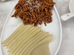 京酱肉丝-金蝉食府(维吉奥广场店)