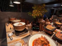 -西藏饭店·亚克·食光自助餐厅