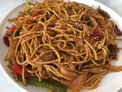 -董小西的凉皮和椒麻鸡(三元桥店)