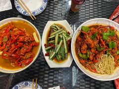 -京悦南门涮羊肉·羊蝎子火锅(田林路店)