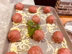 手打牛肉丸-顺德粥城·叹茶食粥(良化店)