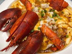 麻婆豆腐波士顿龙虾-新加坡珍宝海鲜JUMBO Seafood(西安skp店)