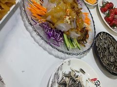 -哈尔滨烧烤·山河村铁锅炖(交大店)