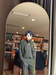 -Hongdu红都·高端西装定制男士西装礼服大衣定制