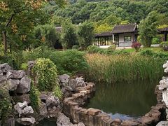 -灵岩山风景区