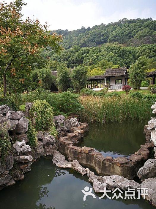 靈巖山風景區圖片 - 第3張