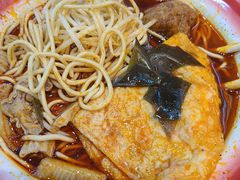 -刘二姐襄阳牛肉面(鸟巢店)