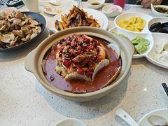 -船歌·鱼水饺青岛菜(金狮广场店)