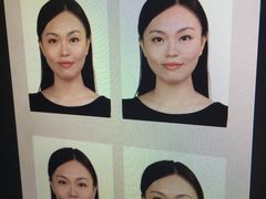拍证件照-四茂影像