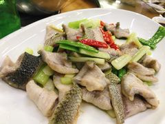 炒鱼片-蚝得喜海鲜(东城店)