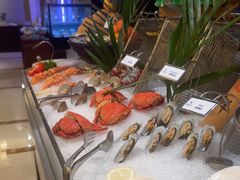 -百香自助餐厅·西安唐隆国际酒店(曲江店)