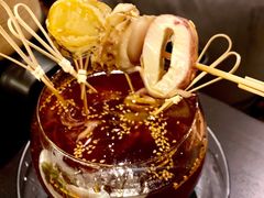 冷锅串串香-甄御•海鲜新青岛菜(麦岛店)