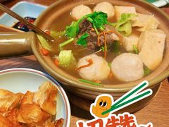 -马来西亚肉骨茶汤·招牌螃蟹·烧鸡·呷喱吧吧(海上世界店)