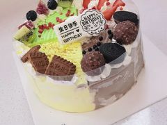 -八喜冰淇淋蛋糕(宁园店)