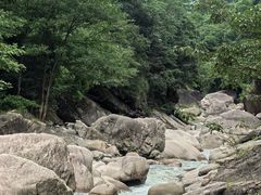 -鄣山大峡谷