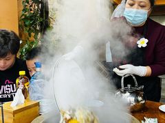 -抚仙湖生态石锅鱼野生菌(告庄店)