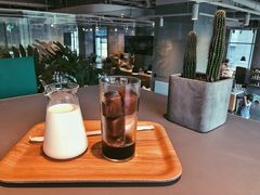 -dotcom coffee古点咖啡(致真大厦店)