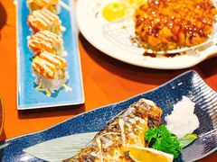 -気楽亭和食料理(气乐亭大世界本店)