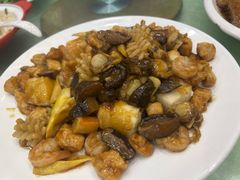 -奥华餐厅·老张记(台基厂店)