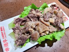-幸运牛汕头小黄牛牛肉火锅(梅林店)