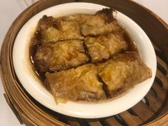 鲍汁腐皮卷-春满园·早茶·粤菜·宴会(喜宴店)