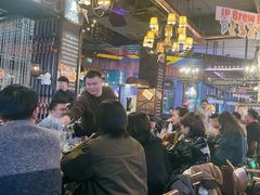 大堂-爱啤精酿·民谣酒馆(滨江店)