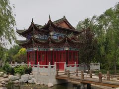 -武清南湖绿博园