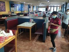 大堂-岳姥姥饺子(泺文路店)