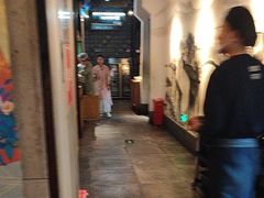 -绿茶餐厅(西单老佛爷店)