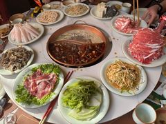 -穆斯林饭庄(明德南街店)