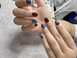 -拾光美甲美睫半永久