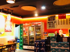 大堂-86烧烤 | 江湖菜(石人总店)