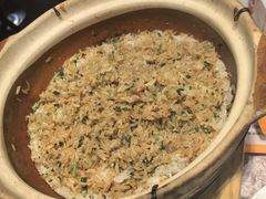 黑松露牛骨髓煲仔饭-北京泰富酒店-柏景轩中餐厅
