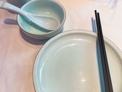 餐具摆设-峨嵋酒家 南北川菜 优选烤鸭(广渠路店)