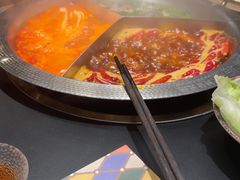 -廖掌柜·重庆鲜货火锅(上海首店)