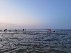 -烟台金沙滩海滨公园