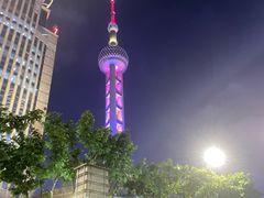 -东方明珠广播电视塔