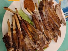 秘制羊排-大顺堂食府(牛街店)