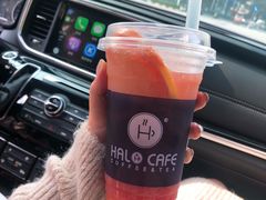 -HALO CAFE(江海中环广场店)