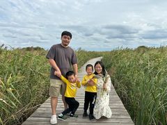 -盐城丹顶鹤湿地生态旅游区