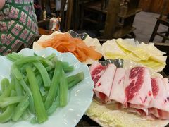 -肖肖酸萝卜鱼火锅(总店)