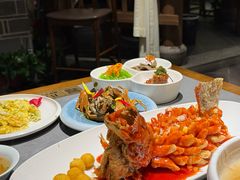 -姑苏家宴·苏帮菜·松鼠桂鱼(苏州总店)