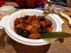 -甜阿姨·天台花园私房菜(万松园店)