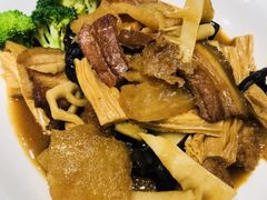 -秦唐一号西安菜馆(钟楼店)