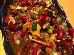 -云晓光头烧烤吧(川沙绿地店)