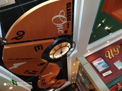 -西西弗书店＆矢量咖啡(花园城店)